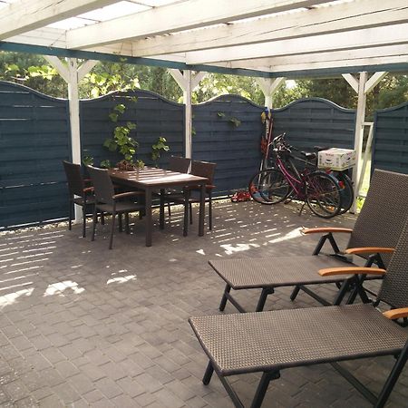 Ferienwohnung Am Kuestenwald Trassenheide Esterno foto