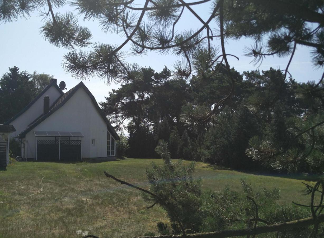 Ferienwohnung Am Kuestenwald Trassenheide Esterno foto