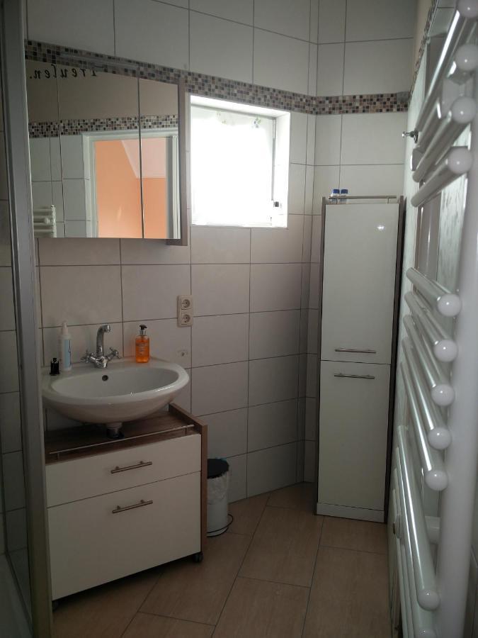 Ferienwohnung Am Kuestenwald Trassenheide Esterno foto