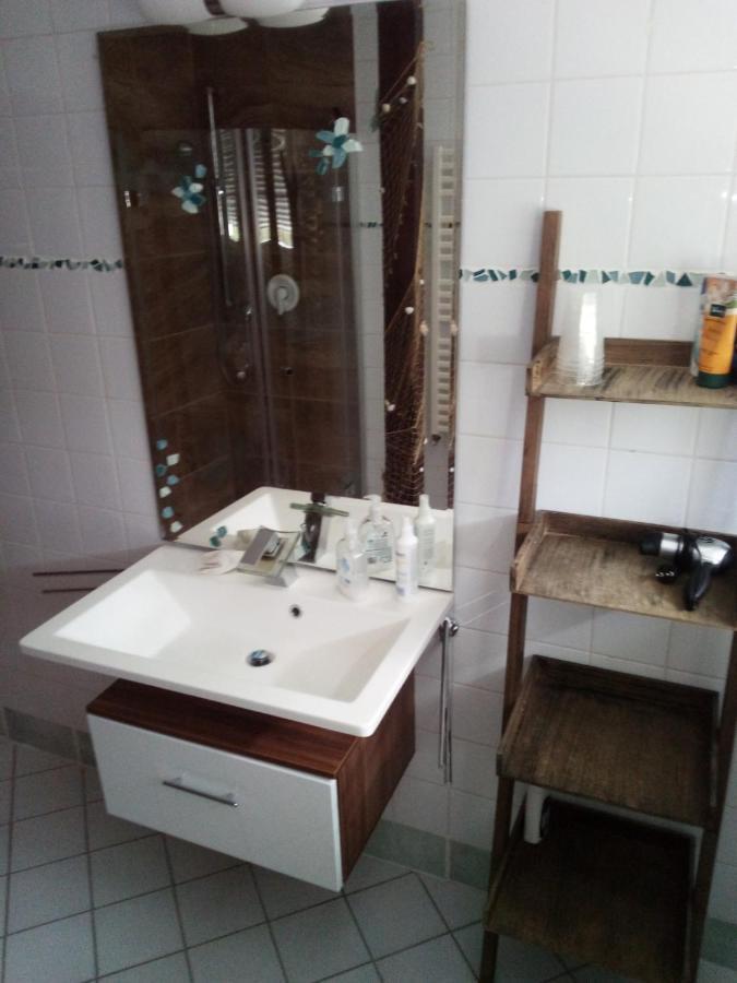 Ferienwohnung Am Kuestenwald Trassenheide Esterno foto