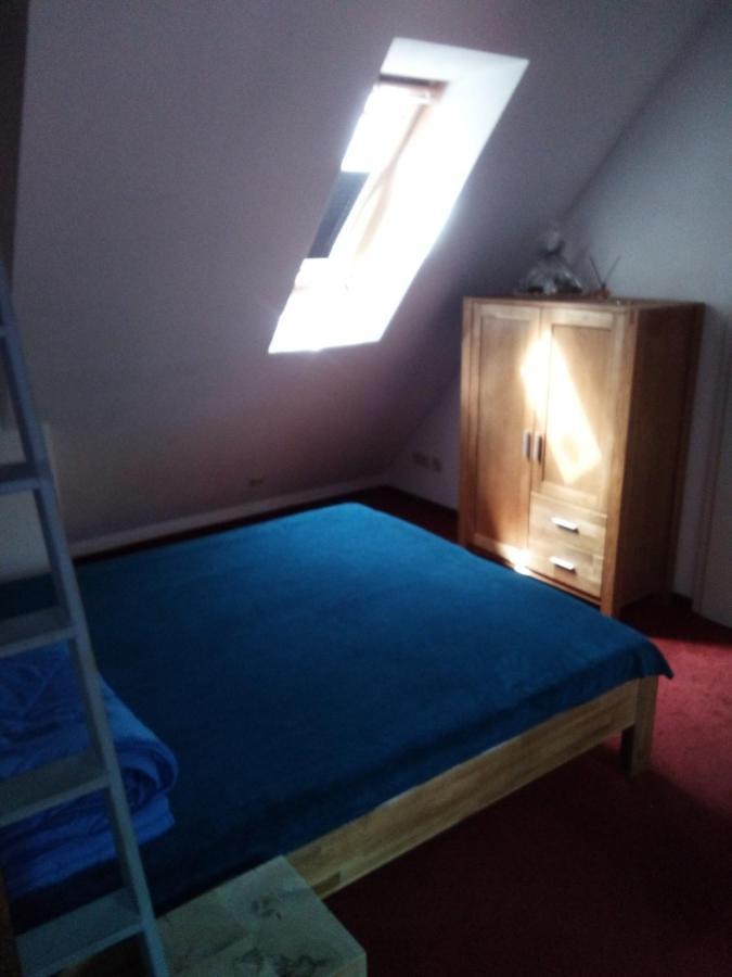 Ferienwohnung Am Kuestenwald Trassenheide Esterno foto