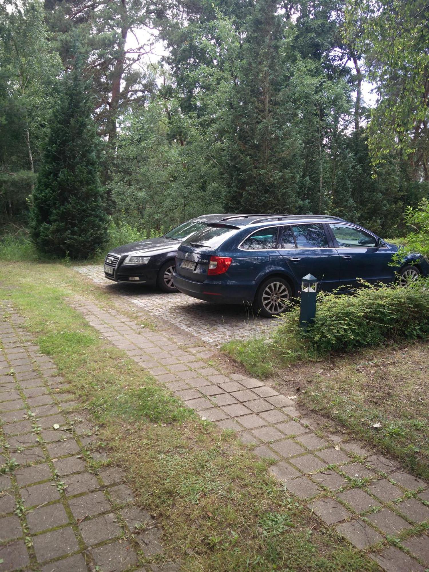 Ferienwohnung Am Kuestenwald Trassenheide Esterno foto