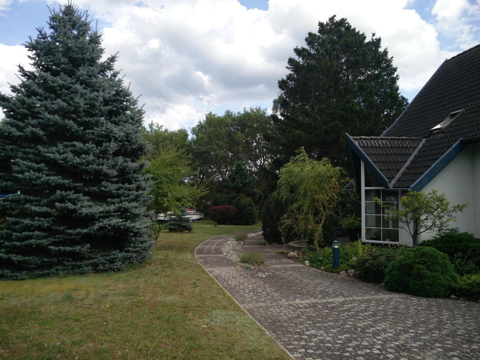 Ferienwohnung Am Kuestenwald Trassenheide Esterno foto