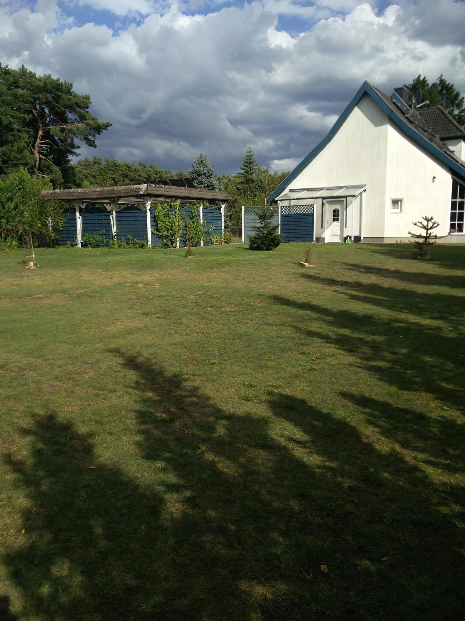 Ferienwohnung Am Kuestenwald Trassenheide Esterno foto