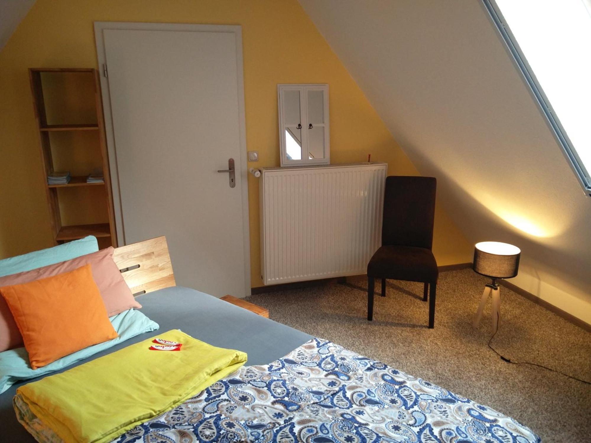 Ferienwohnung Am Kuestenwald Trassenheide Esterno foto